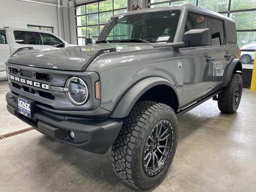 2024 Ford Bronco Big Bend