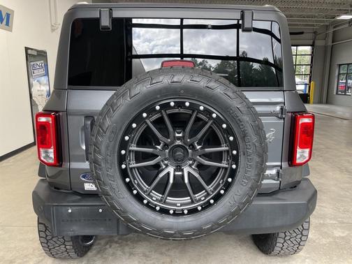 2024 Ford Bronco Big Bend
