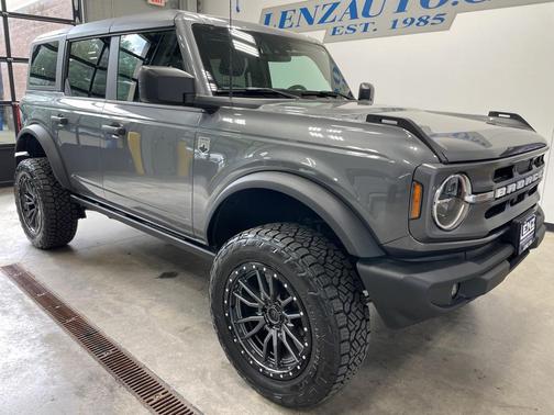 2024 Ford Bronco Big Bend