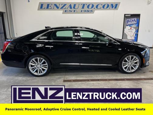 2018 Cadillac XTS Platinum