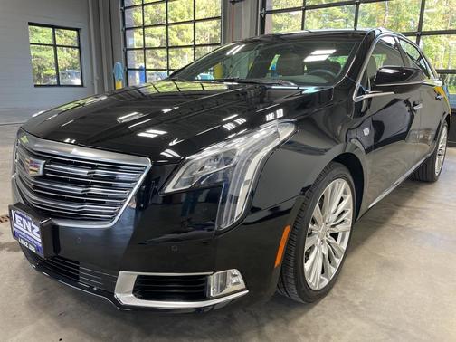 2018 Cadillac XTS Platinum