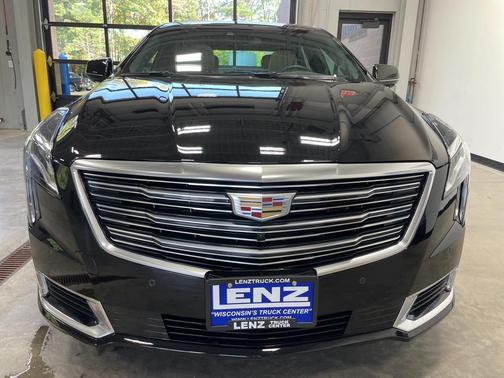 2018 Cadillac XTS Platinum