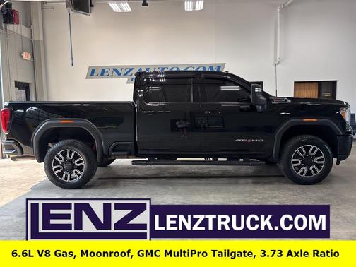 2020 GMC Sierra 2500 AT4