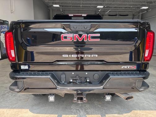 2020 GMC Sierra 2500 AT4
