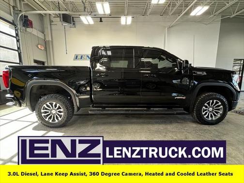 2023 GMC Sierra 1500 AT4