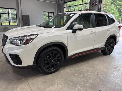 2020 Subaru Forester Sport