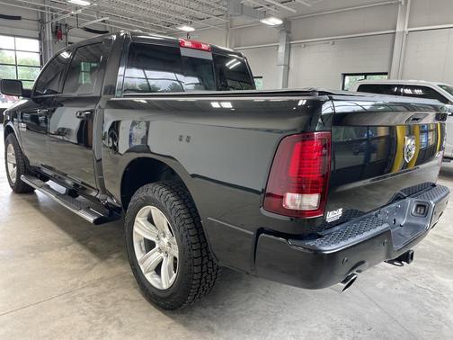 2015 RAM 1500 Sport