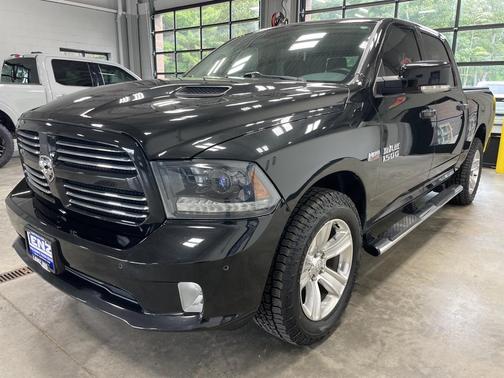 2015 RAM 1500 Sport