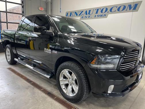 2015 RAM 1500 Sport