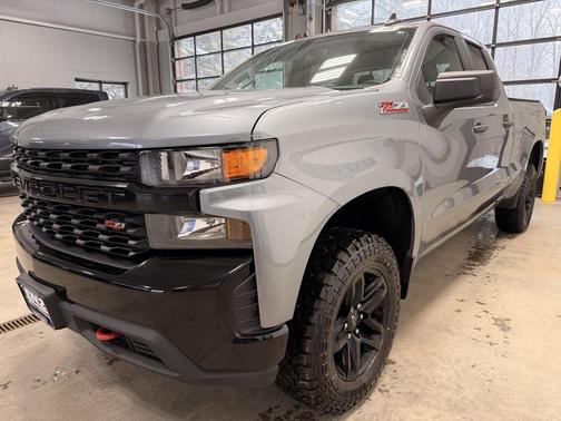2019 Chevrolet Silverado 1500 Custom Trail Boss