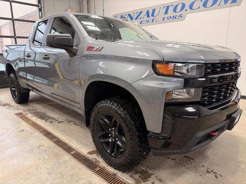 2019 Chevrolet Silverado 1500 Custom Trail Boss