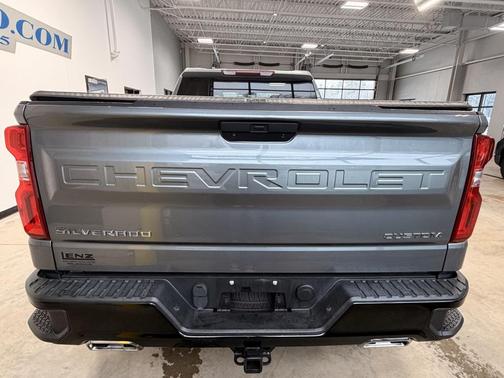 2019 Chevrolet Silverado 1500 Custom Trail Boss