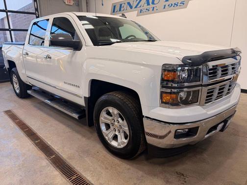 2015 Chevrolet Silverado 1500 LTZ