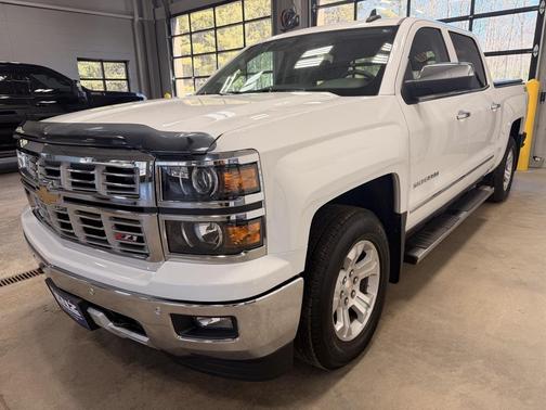 2015 Chevrolet Silverado 1500 LTZ