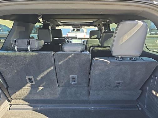 Dark Matter Gray Metallic 2025 Ford Expedition Platinum