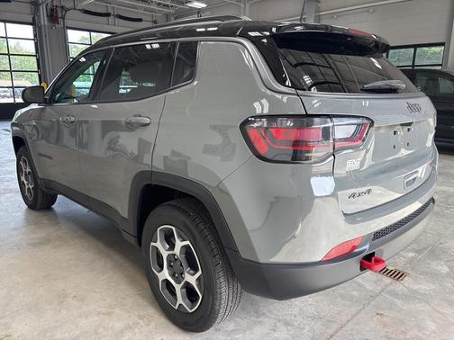 2022 Jeep Compass Trailhawk