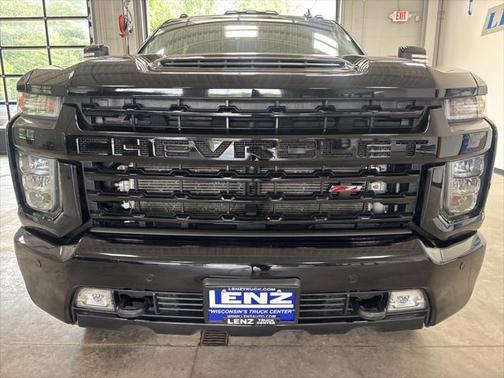 2021 Chevrolet Silverado 2500 LTZ