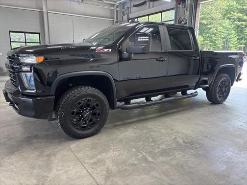 2021 Chevrolet Silverado 2500 LTZ