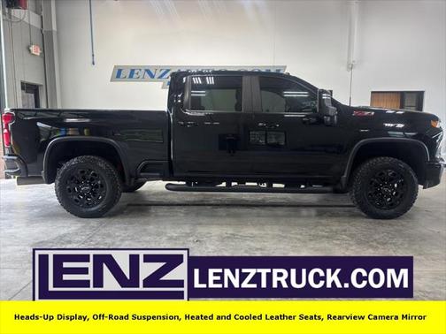 2021 Chevrolet Silverado 2500 LTZ