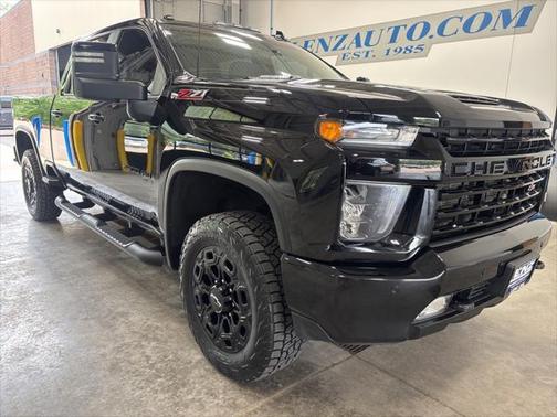 2021 Chevrolet Silverado 2500 LTZ