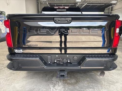 2021 Chevrolet Silverado 2500 LTZ