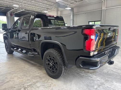 2021 Chevrolet Silverado 2500 LTZ