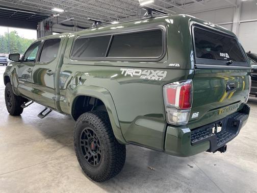 2021 Toyota Tacoma TRD Sport