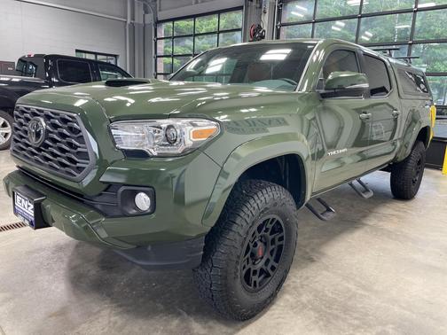 2021 Toyota Tacoma TRD Sport
