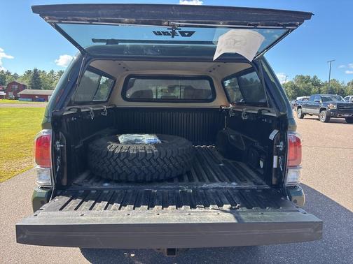 2021 Toyota Tacoma TRD Sport