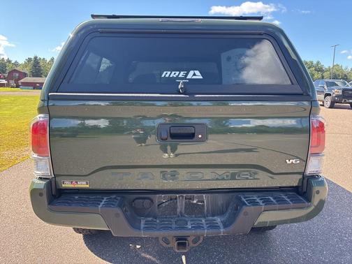 2021 Toyota Tacoma TRD Sport