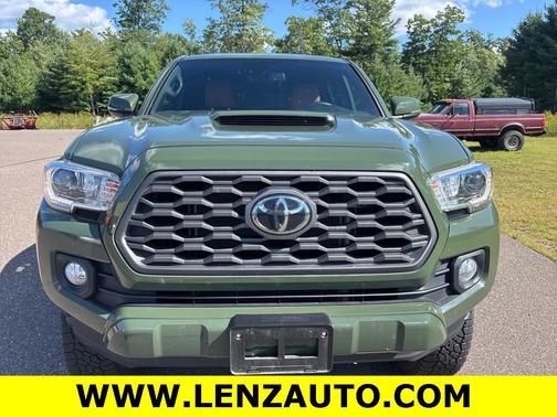 2021 Toyota Tacoma TRD Sport