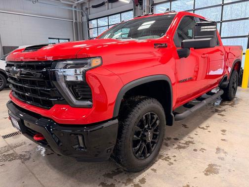 2025 Chevrolet Silverado 2500 LT