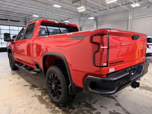 2025 Chevrolet Silverado 2500 LT