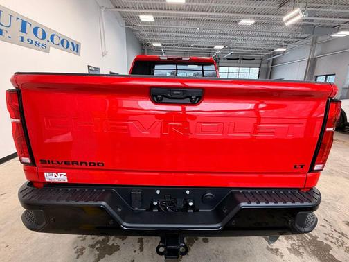 2025 Chevrolet Silverado 2500 LT