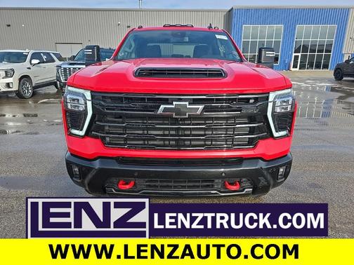 2025 Chevrolet Silverado 2500 LT