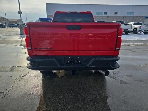 2025 Chevrolet Silverado 2500 LT