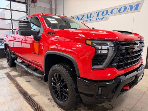 2025 Chevrolet Silverado 2500 LT