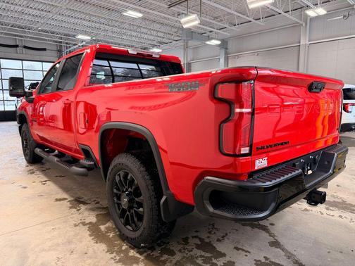 2025 Chevrolet Silverado 2500 LT