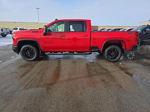 2025 Chevrolet Silverado 2500 LT