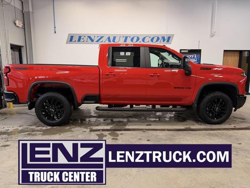 2025 Chevrolet Silverado 2500 LT