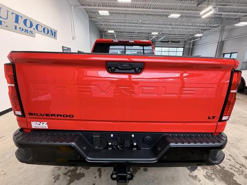 2025 Chevrolet Silverado 2500 LT