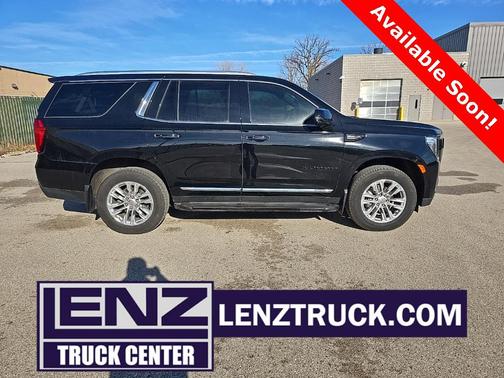 2023 GMC Yukon SLT