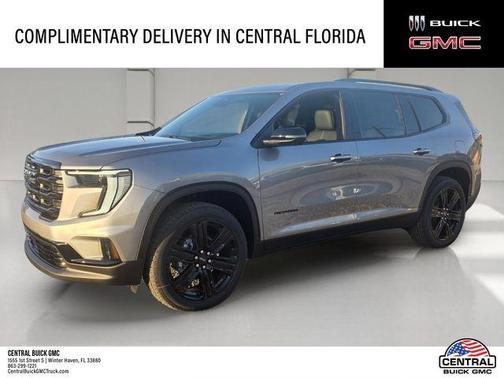 Sterling 2026 GMC Acadia Elevation