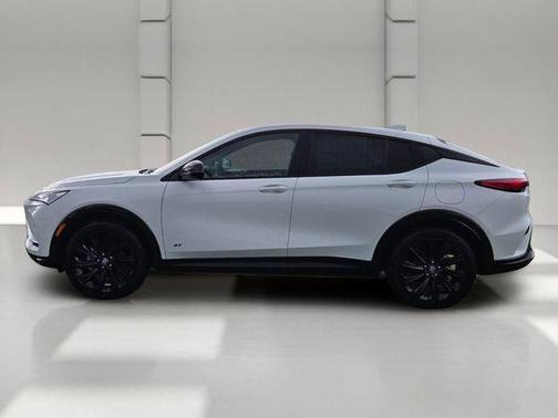 Summit White 2026 Buick Envista Sport Touring