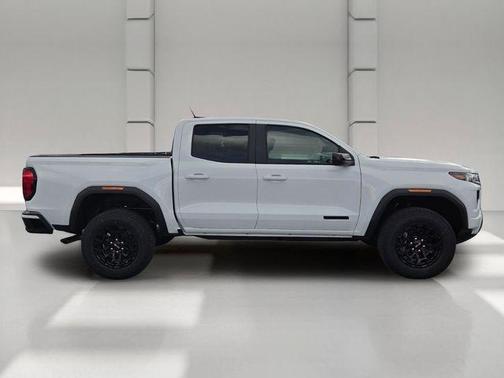 Summit White 2026 GMC Canyon Elevation