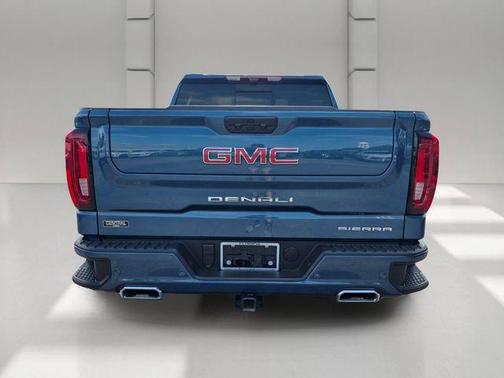 Metallic 2024 GMC Sierra 1500 Denali