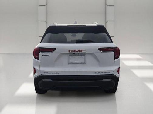 Summit White 2026 GMC Terrain Elevation