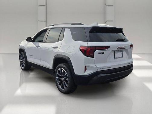 Summit White 2026 GMC Terrain Elevation