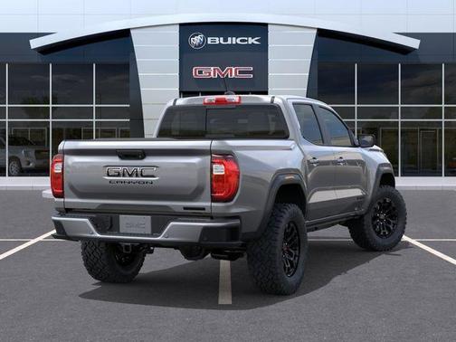 Sterling 2026 GMC Canyon Elevation