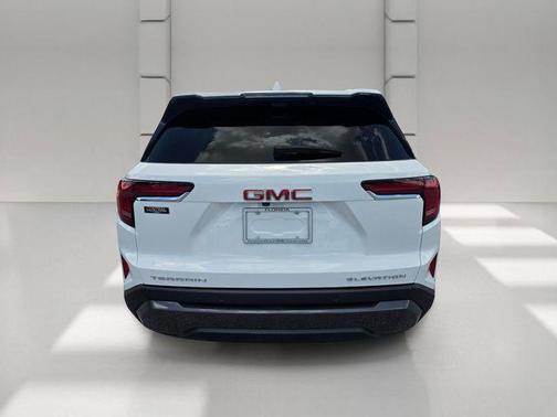 Summit White 2026 GMC Terrain Elevation